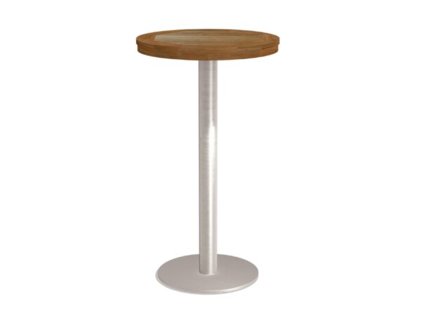 WOODEN-ROUND-BAR-TABLE