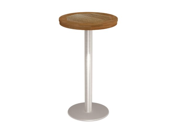 WOODEN-ROUND-BAR-TABLE