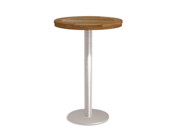 WOODEN-ROUND-BAR-TABLE