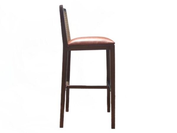 Bar chair Wooden bar chair Modern bar chair Restaurant bar chair Teak wood bar chair