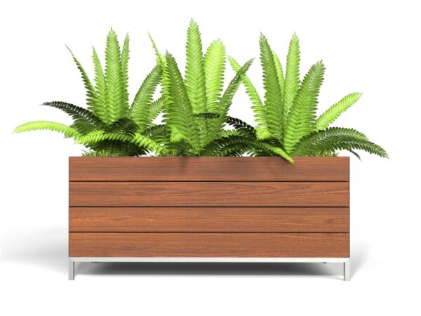 Planter Wooden Planter Teak Wood Planter Long Lasting Planter High Quality Planter Elements Resistant Planter