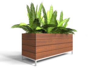 Planter Wooden Planter Teak Wood Planter Long Lasting Planter High Quality Planter Elements Resistant Planter