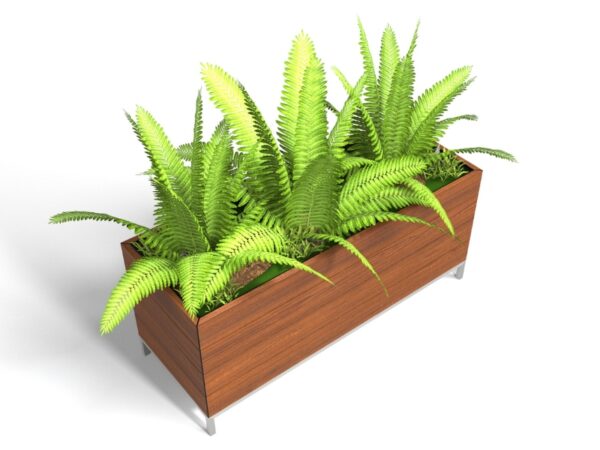 Planter Wooden Planter Teak Wood Planter Long Lasting Planter High Quality Planter Elements Resistant Planter