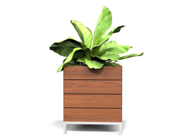 Planter Wooden Planter Teak Wood Planter Long Lasting Planter High Quality Planter Elements Resistant Planter