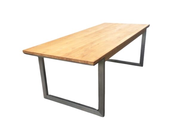 TEAK-WOOD-DINING-TABLE