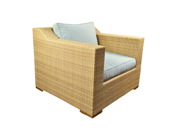 STYLISH-COMFORTABLE-DURABLE-HAWAII OUTDOOR-SOFA-1-SEATER