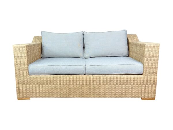 STYLISH-COMFORTABLE-DURABLE-HAWAII OUTDOOR-SOFA-2-SEATER