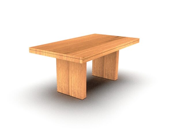 Kobe Dining Table Dining Table Restaurant Dining Table Wooden Table Teak Wood Table