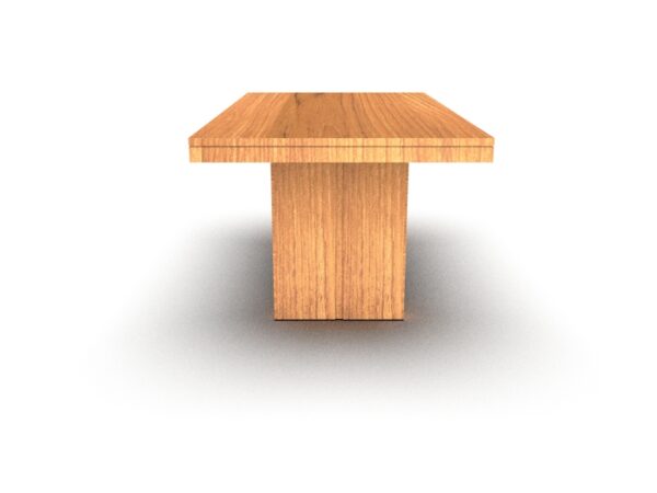 Kobe Dining Table Dining Table Restaurant Dining Table Wooden Table Teak Wood Table