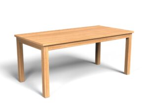 TEAK-WOOD-DINING-TABLE