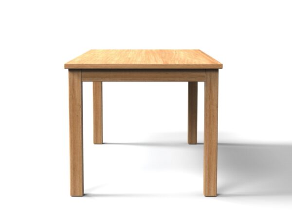 TEAK-WOOD-DINING-TABLE