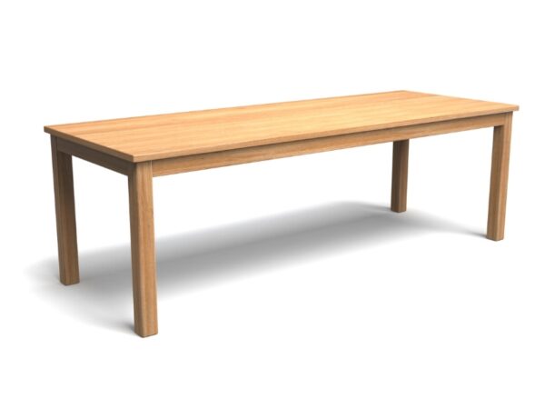 TEAK-WOOD-DINING-TABLE