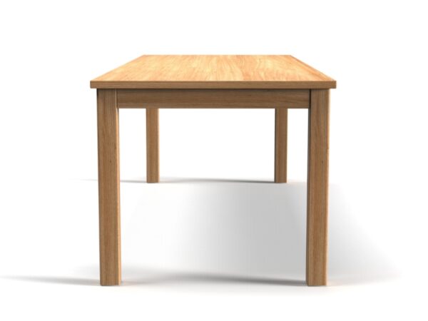 TEAK-WOOD-DINING-TABLE