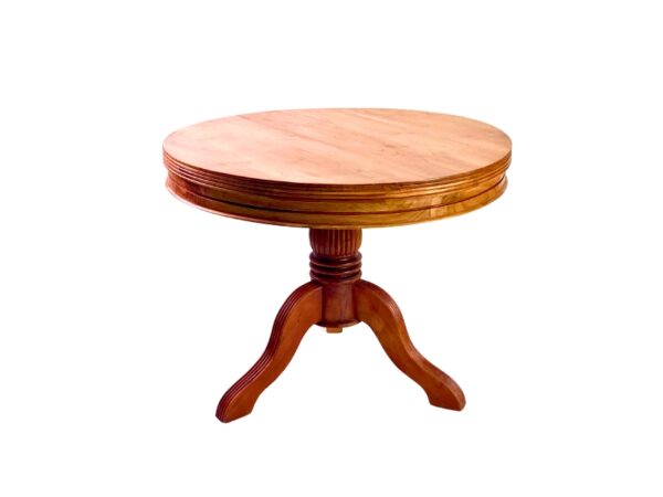 TEAK-WOOD-DINING-TABLE