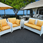 Rehau-Fiber-Sofa-2-Seater ,Outdoor-Furniture-Malaysia