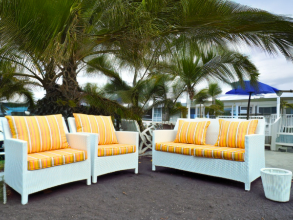 Rehau-Fiber-Sofa-1-Seater , outdoor-furniture-malaysia