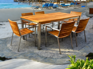 outdoor dining furniture, outdoor chair, outdoor table