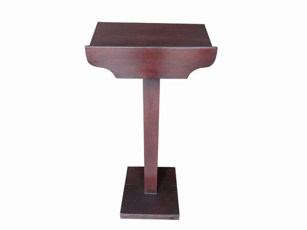 Teak-Wood-Display-Stand