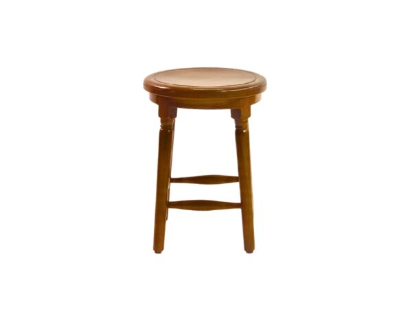 Kopitiam Dining Stool Dining Stool Wooden Dining Stool Teak Wood Dining Stool Classic Dining Stool Minimalistic Dining Stool