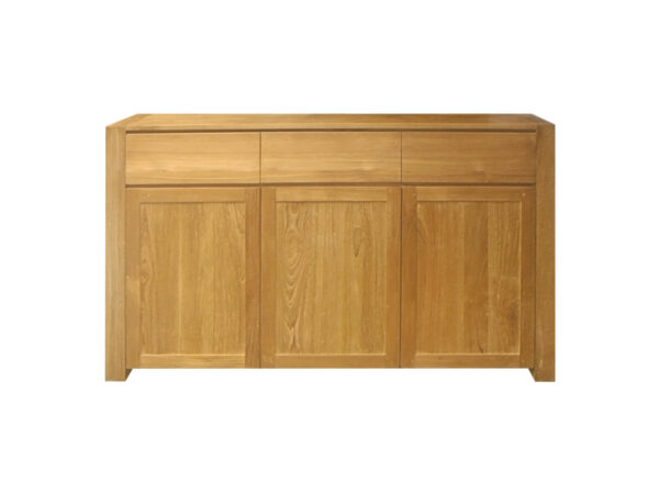 Side-Board , Teak-wood-Furniture , Bahamas-Side-Board-L150