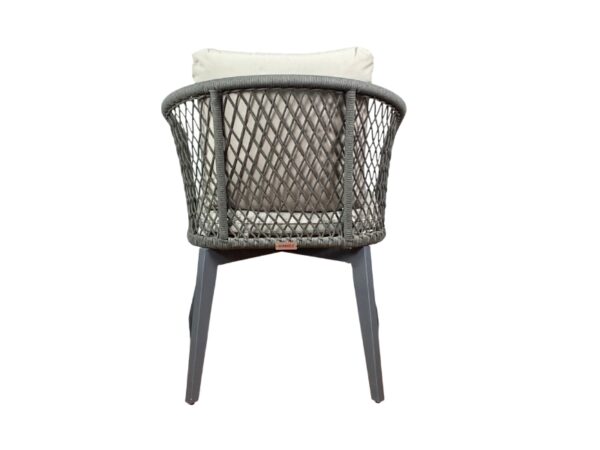 Outdoor chair Restaurant outdoor chair Modern chair Water-proof chair Dining chair