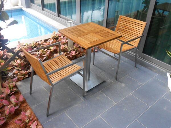 TEAK-WOOD-STAINLESS-STEEL-LOUNGE-CHAIR