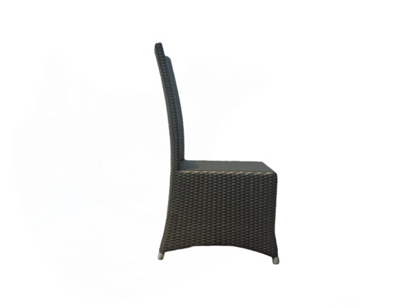 Synthetic-Rattan-Dining-Chair, Outdoor-Dining-Chair