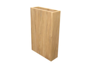 Teak-Wood-Umbrella-Holder, Outdoor-Furniture-Malaysia