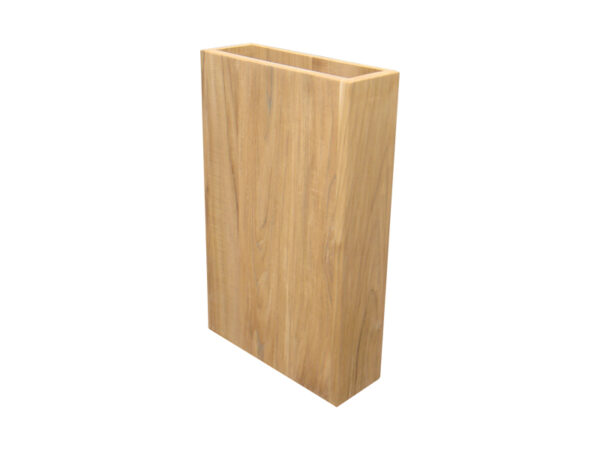 Teak-Wood-Umbrella-Holder, Outdoor-Furniture-Malaysia