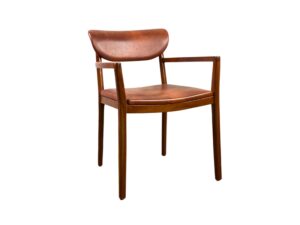 Dining chair Wood and cushion chair Teak wood chair Modern chair Designer chair