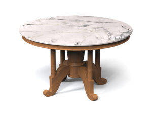 ELEGANT-MARBLE-TOP-TABLE