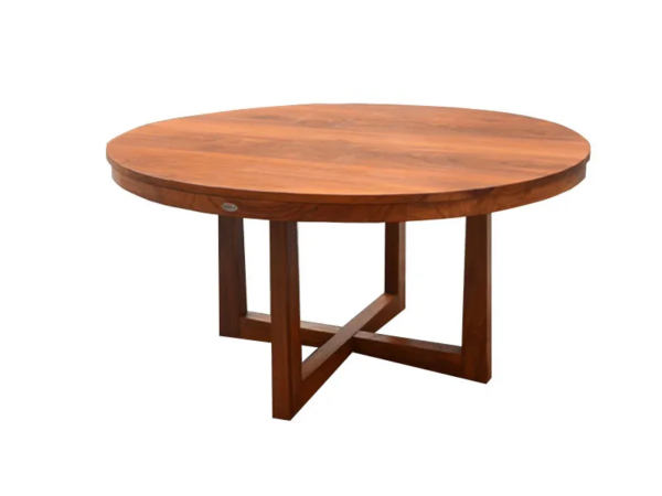 SOLID-TEAK-WOOD-DINING-TABLE