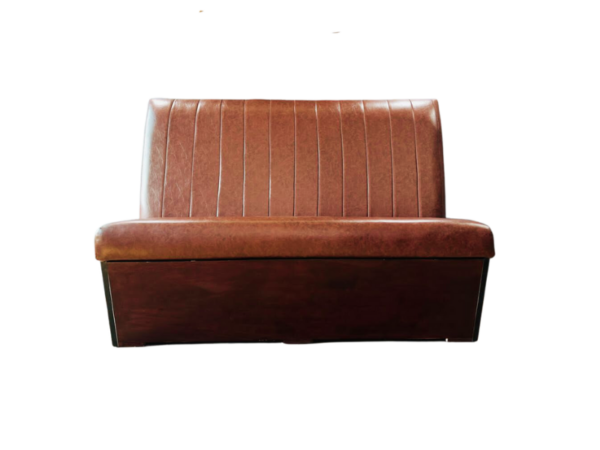 EMERALD Booth Sofa is a luxurious and stylish seating option designed specifically for restaurants and cafes.