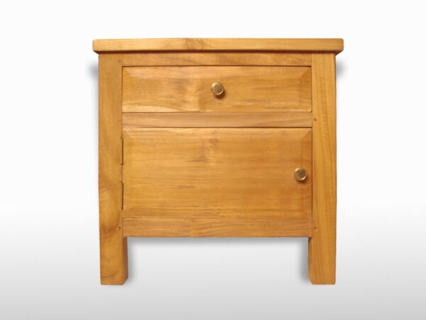 Teak-Wood- Bedside-Table,Bedside-Table