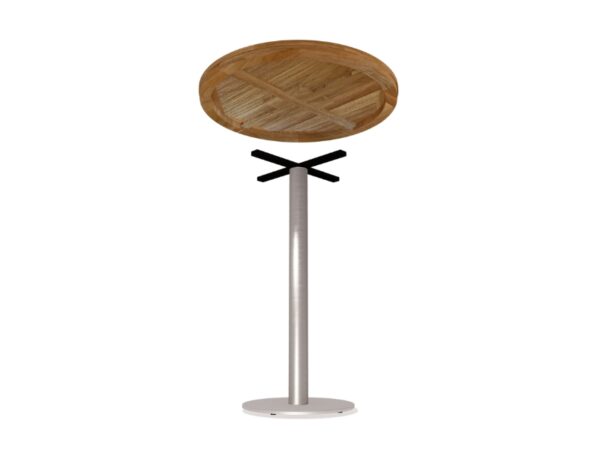 WOODEN-ROUND-BAR-TABLE