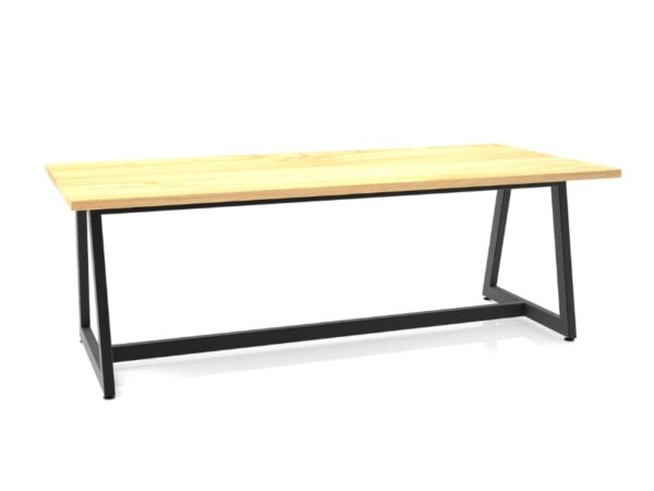 Kaizen Dining Table Dining Table Restaurant Dining Table Wooden Table High-quality Dining Table Long-Lasting Dining Table