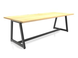 Kaizen Dining Table Dining Table Restaurant Dining Table Wooden Table High-quality Dining Table Long-Lasting Dining Table