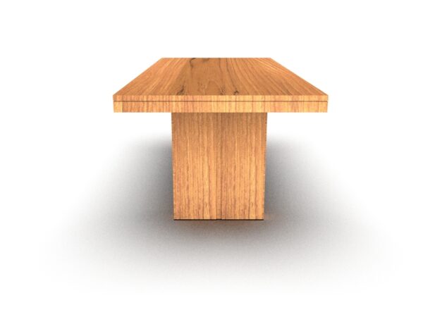 Kobe Dining Table Dining Table Restaurant Dining Table Wooden Table Teak Wood Table