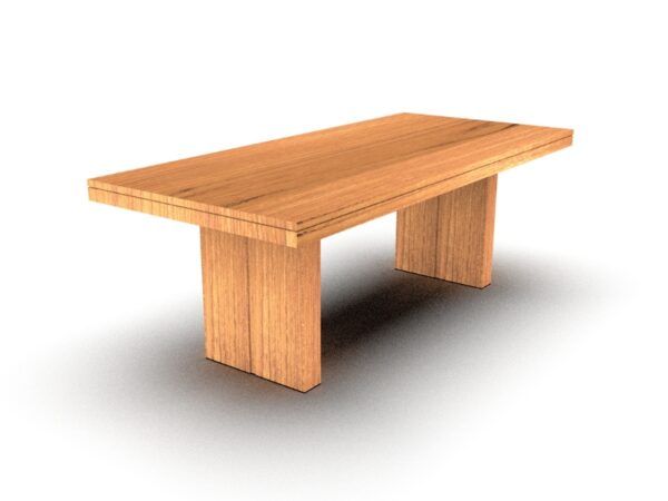 Kobe Dining Table Dining Table Restaurant Dining Table Wooden Table Teak Wood Table