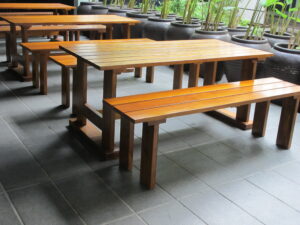 Teak-Wood-Bench