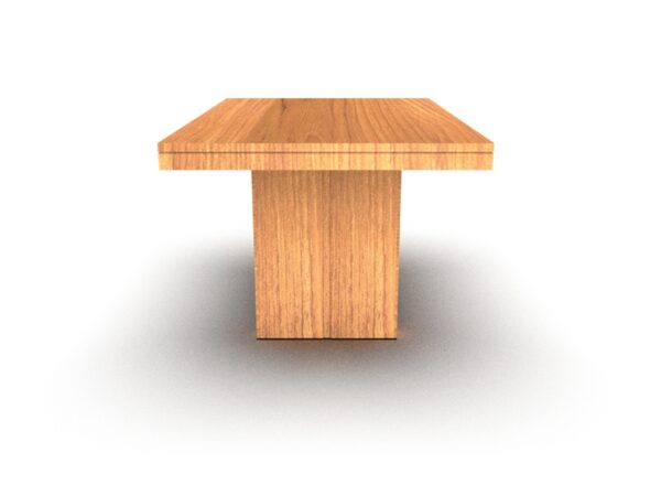 Kobe Dining Table Dining Table Restaurant Dining Table Wooden Table Teak Wood Table