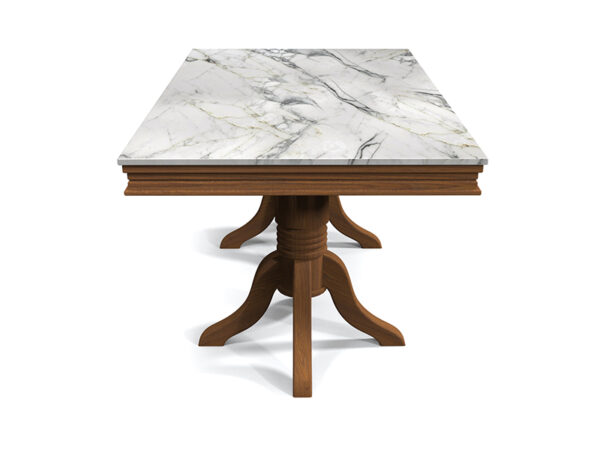 ELEGANT-MARBLE-TOP-TABLE