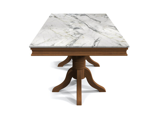 ELEGANT-MARBLE-TOP-TABLE