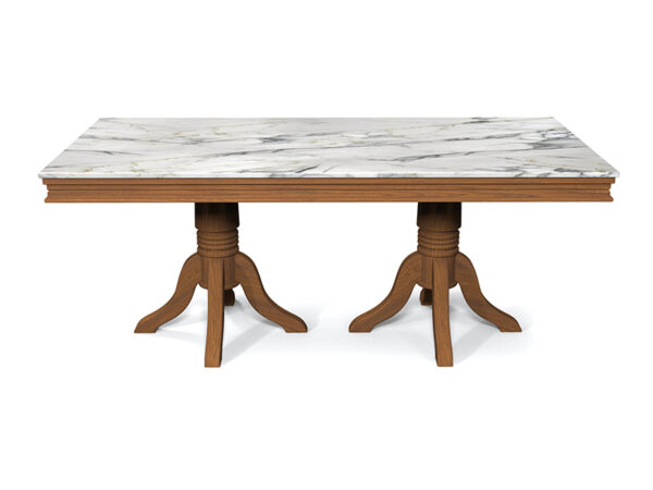 ELEGANT-MARBLE-TOP-TABLE