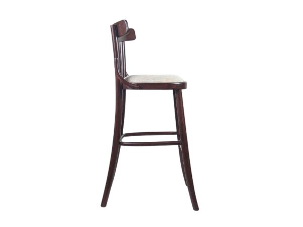 DURABLE-RUBBER-WOOD-BAR-CHAIR