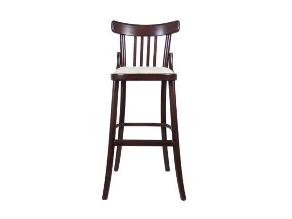 DURABLE-RUBBER-WOOD-BAR-CHAIR