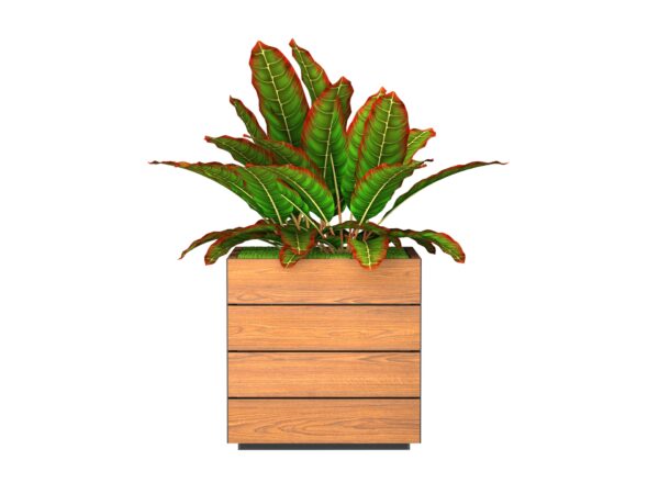 Planter Box Wooden Planter Planter Restaurant Planter Designer Planter Modern Planter Teak Wood Planter Wood Planter Box