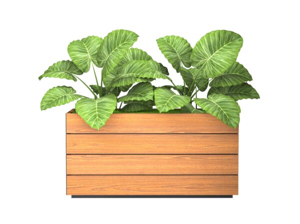 Planter Box Wooden Planter Planter Restaurant Planter Designer Planter Modern Planter Teak Wood Planter Wood Planter Box