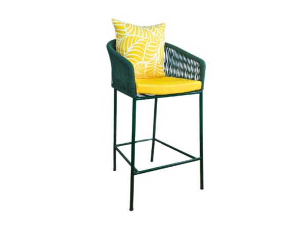 STYLISH-COMFORTABLE-POWDER-COATED-ALUMINIUM-FRAME-BAR-CHAIR