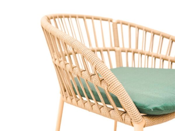 MODERN DESIGNER OUTDOOR CHAIR